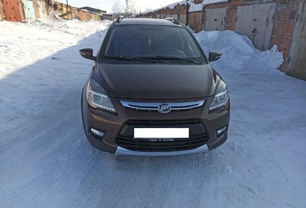 Lifan X50, 2017 год выпуска с двигателем Бензин, 940 000 RUB в г. Омск