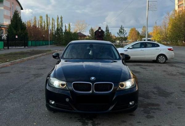BMW 3 серия, 2008 год выпуска с двигателем Бензин, 970 000 RUB в г. Уфа