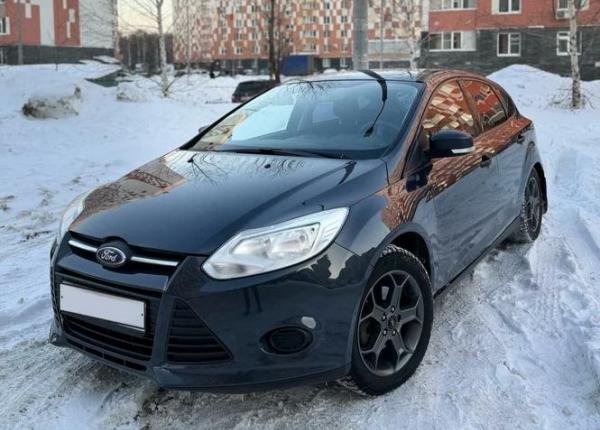 Ford Focus, 2012 год выпуска с двигателем Бензин, 980 000 RUB в г. Нижний Новгород