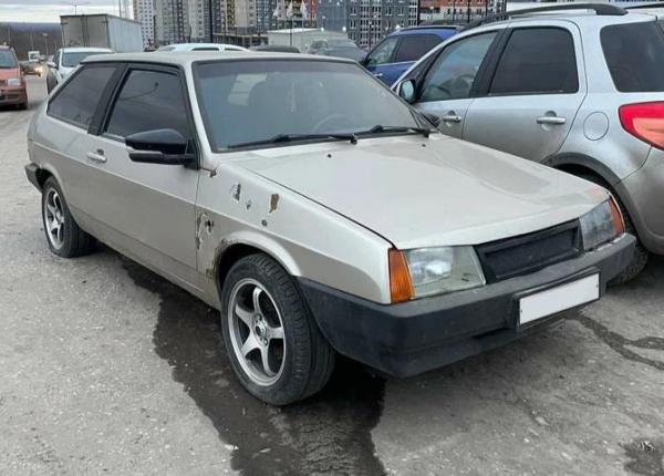 LADA (ВАЗ) 2108, 1997 год выпуска с двигателем Бензин, 120 000 RUB в г. Нижний Новгород
