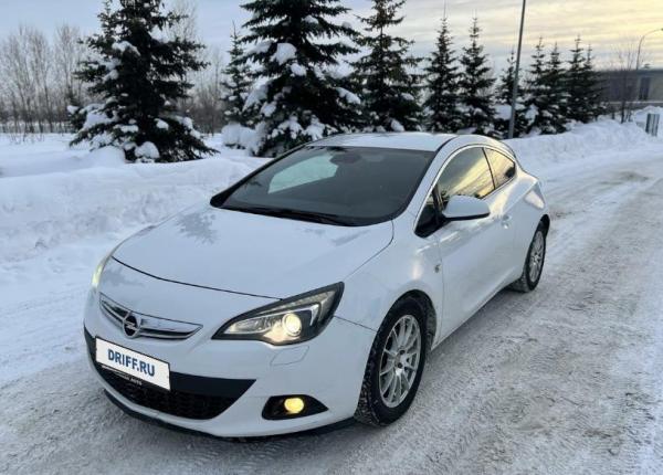 Opel Astra, 2012 год выпуска с двигателем Бензин, 699 000 RUB в г. Казань