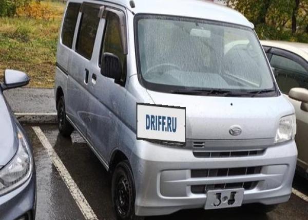 Daihatsu Hijet, 2014 год выпуска с двигателем Бензин, 610 000 RUB в г. Омск