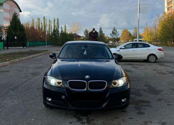 BMW 3 серия, 2008 год выпуска с двигателем Бензин, 970 000 RUB в г. Уфа
