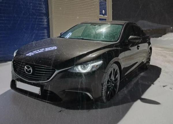 Mazda 6, 2015 год выпуска с двигателем Бензин, 2 050 000 RUB в г. Казань