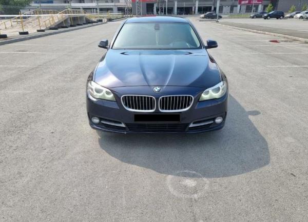 BMW 5 серия, 2013 год выпуска с двигателем Дизель, 2 300 000 RUB в г. Чебоксары