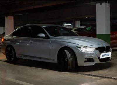 Фото BMW 3 серия, 2018 год выпуска, с двигателем Бензин, 2 847 000 RUB в г. Краснодар