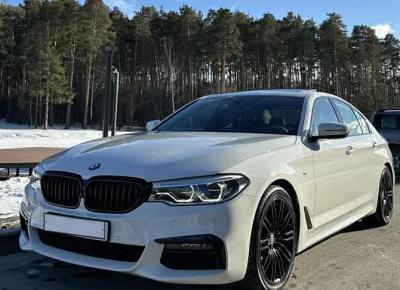 Фото BMW 5 серия, 2019 год выпуска, с двигателем Бензин, 5 000 000 RUB в г. Екатеринбург