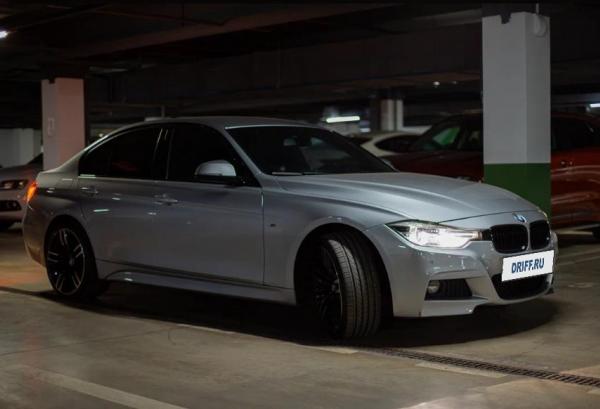 BMW 3 серия, 2018 год выпуска с двигателем Бензин, 2 847 000 RUB в г. Краснодар