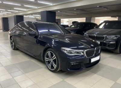 Фото BMW 7 серия, 2015 год выпуска, с двигателем Бензин, 3 900 000 RUB в г. Самара