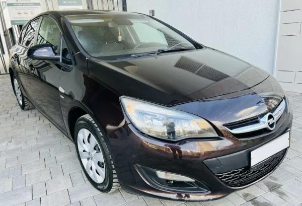Opel Astra, 2014 год выпуска с двигателем Бензин, 699 000 RUB в г. Уфа