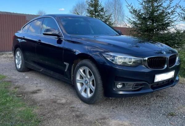 BMW 3 серия, 2018 год выпуска с двигателем Бензин, 2 650 000 RUB в г. Москва
