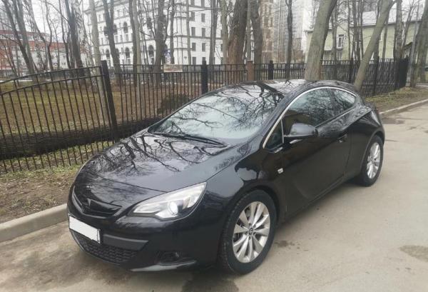 Opel Astra, 2014 год выпуска с двигателем Бензин, 1 095 000 RUB в г. Санкт-Петербург
