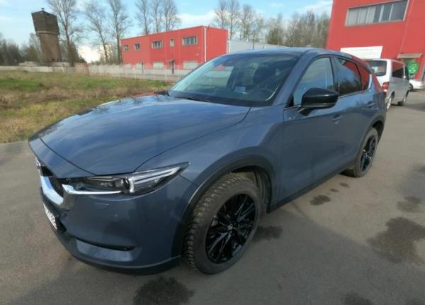 Mazda CX-5, 2021 год выпуска с двигателем Бензин, 3 950 000 RUB в г. Санкт-Петербург