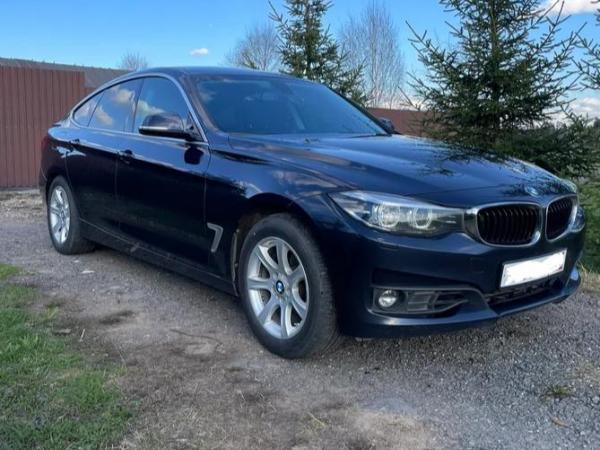 BMW 3 серия, 2018 год выпуска с двигателем Бензин, 2 650 000 RUB в г. Москва