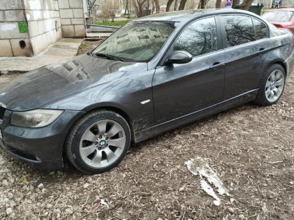 BMW 3 серия, 2008 год выпуска с двигателем Бензин, 850 000 RUB в г. Пермь