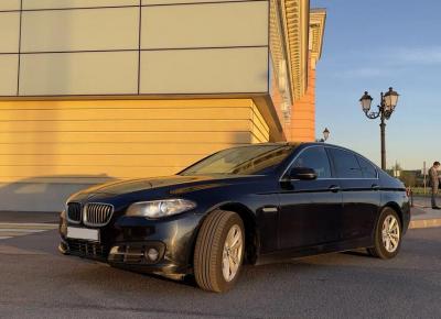 Фото BMW 5 серия, 2016 год выпуска, с двигателем Дизель, 2 520 000 RUB в г. Санкт-Петербург