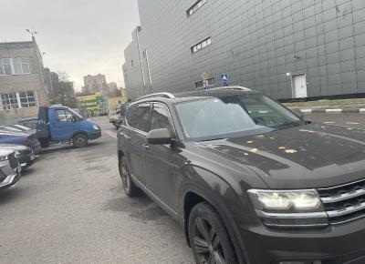 Фото Volkswagen Teramont, 2019 год выпуска, с двигателем Бензин, 4 000 000 RUB в г. Люберцы