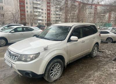 Фото Subaru Forester, 2011 год выпуска, с двигателем Бензин, 1 450 000 RUB в г. Новосибирск