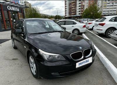 Фото BMW 5 серия, 2009 год выпуска, с двигателем Дизель, 1 360 000 RUB в г. Екатеринбург
