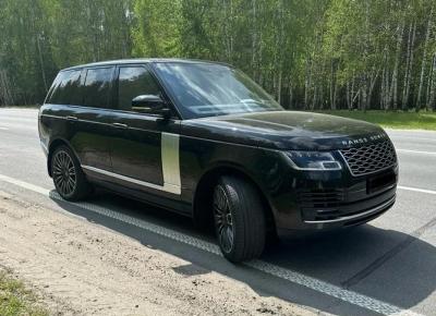 Фото Land Rover Range Rover, 2020 год выпуска, с двигателем Дизель, 10 200 000 RUB в г. Казань