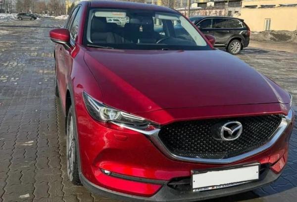 Mazda CX-5, 2019 год выпуска с двигателем Бензин, 2 670 000 RUB в г. Нижний Новгород