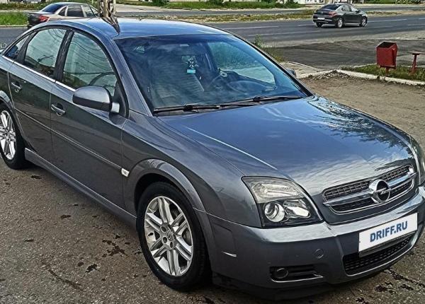 Opel Vectra, 2003 год выпуска с двигателем Бензин, 620 000 RUB в г. Тольятти