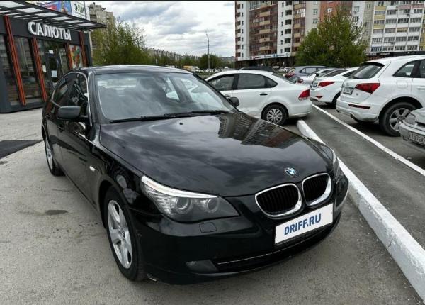 BMW 5 серия, 2009 год выпуска с двигателем Дизель, 1 360 000 RUB в г. Екатеринбург