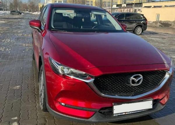 Mazda CX-5, 2019 год выпуска с двигателем Бензин, 2 670 000 RUB в г. Нижний Новгород