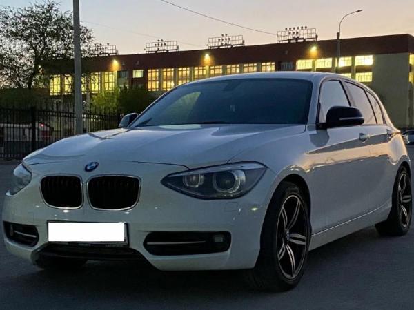 BMW 1 серия, 2012 год выпуска с двигателем Бензин, 1 249 000 RUB в г. Волгоград