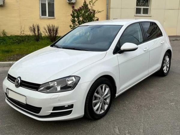 Volkswagen Golf, 2013 год выпуска с двигателем Бензин, 1 430 000 RUB в г. Москва