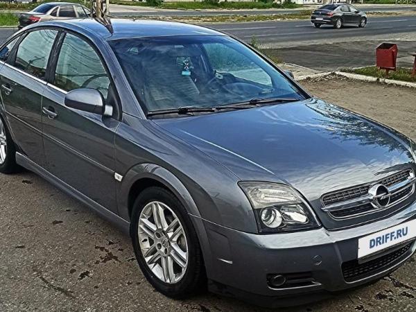 Opel Vectra, 2003 год выпуска с двигателем Бензин, 620 000 RUB в г. Тольятти