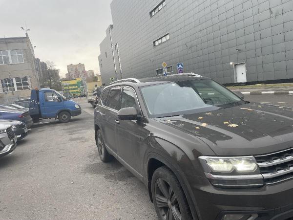 Volkswagen Teramont, 2019 год выпуска с двигателем Бензин, 4 000 000 RUB в г. Люберцы