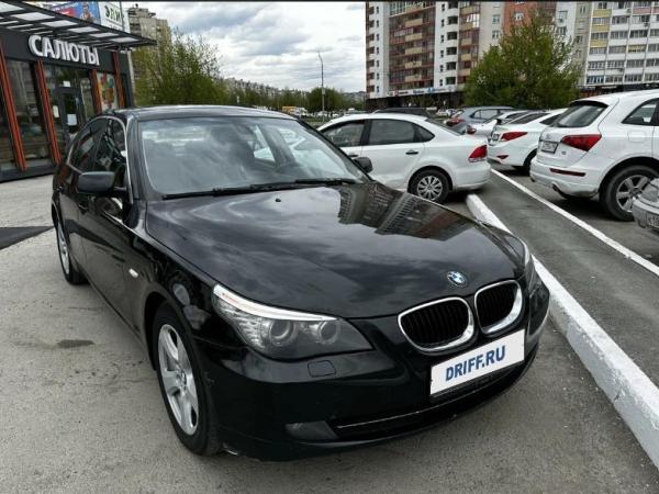 BMW 5 серия, 2009 год выпуска с двигателем Дизель, 1 360 000 RUB в г. Екатеринбург