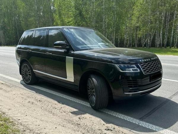 Land Rover Range Rover, 2020 год выпуска с двигателем Дизель, 10 200 000 RUB в г. Казань