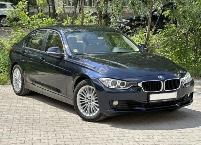 Фото BMW 3 серия, 2012 год выпуска, с двигателем Бензин, 2 350 000 RUB в г. Пермь