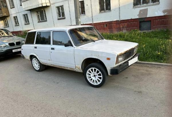 LADA (ВАЗ) 2104, 1997 год выпуска с двигателем Бензин, 170 000 RUB в г. Пермь