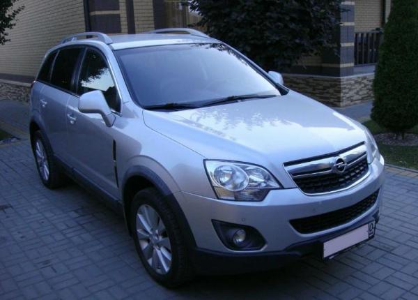 Opel Antara, 2014 год выпуска с двигателем Бензин, 1 470 000 RUB в г. Ростов-на-Дону