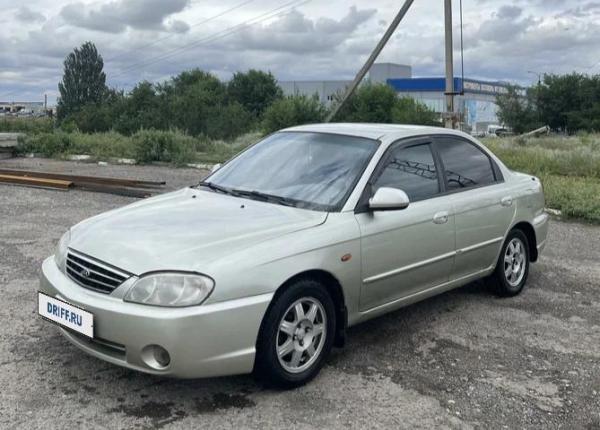 Kia Spectra, 2008 год выпуска с двигателем Бензин, 340 000 RUB в г. Волгоград