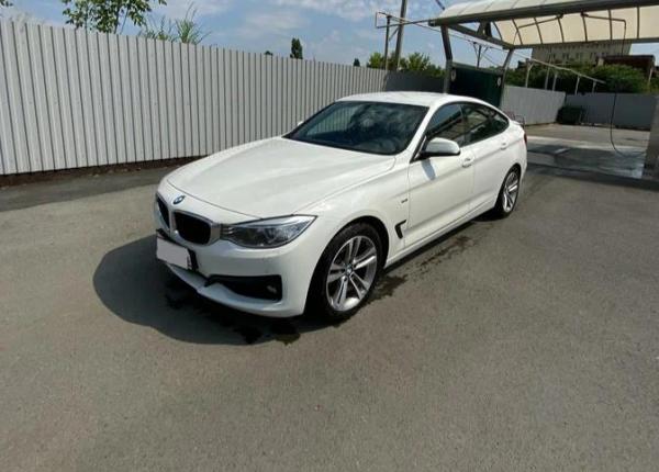 BMW 3 серия, 2014 год выпуска с двигателем Бензин, 2 200 000 RUB в г. Краснодар