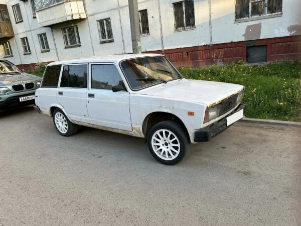 LADA (ВАЗ) 2104, 1997 год выпуска с двигателем Бензин, 170 000 RUB в г. Пермь
