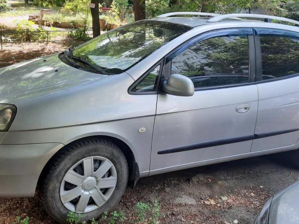 Chevrolet Rezzo, 2007 год выпуска с двигателем Бензин, 470 000 RUB в г. Волгоград