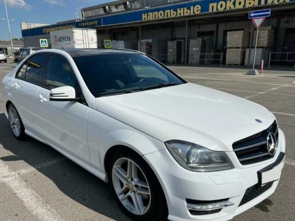 Mercedes-Benz C-класс, 2013 год выпуска с двигателем Бензин, 1 790 000 RUB в г. Краснодар