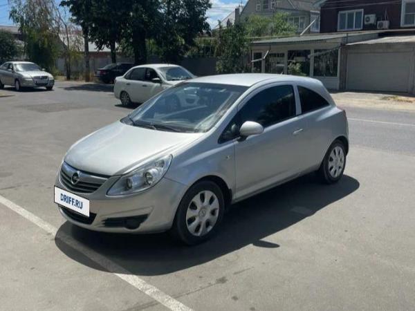 Opel Corsa, 2008 год выпуска с двигателем Бензин, 525 000 RUB в г. Краснодар