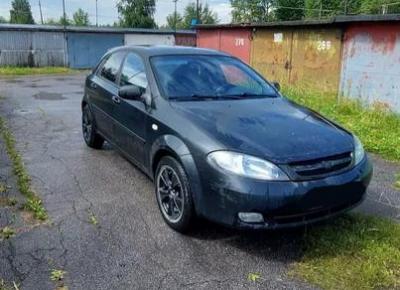 Фото Chevrolet Lacetti, 2008 год выпуска, с двигателем Бензин, 285 000 RUB в г. Санкт-Петербург