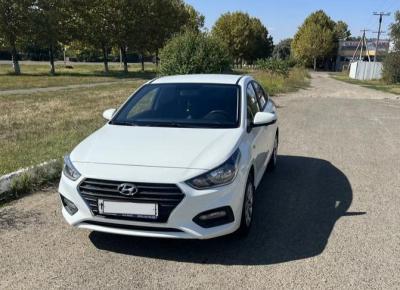 Фото Hyundai Solaris, 2018 год выпуска, с двигателем Бензин, 1 500 000 RUB в г. Санкт-Петербург