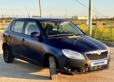 Фото Skoda Fabia, 2010 год выпуска, с двигателем Бензин, 300 000 RUB в г. Санкт-Петербург