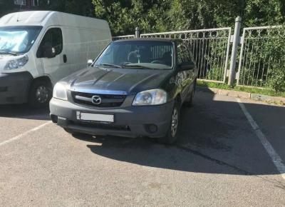 Фото Mazda Tribute, 2002 год выпуска, с двигателем Бензин, 340 000 RUB в г. Санкт-Петербург