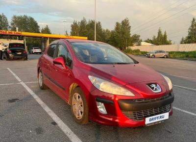 Фото Peugeot 308, 2010 год выпуска, с двигателем Бензин, 630 000 RUB в г. Санкт-Петербург