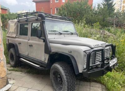 Фото Land Rover Defender, 2007 год выпуска, с двигателем Дизель, 2 550 000 RUB в г. Екатеринбург