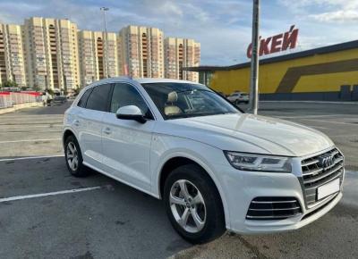 Фото Audi Q5, 2019 год выпуска, с двигателем Бензин, 4 450 000 RUB в г. Екатеринбург